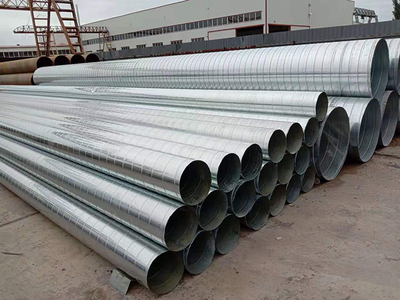 鍍鋅鐵皮保溫鋼管