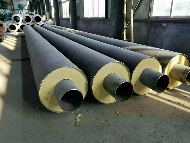 巖棉保溫鋼管