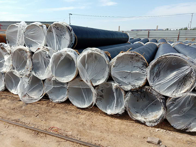 水泥砂漿防腐鋼管