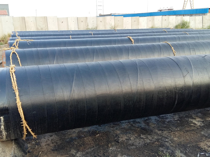 環(huán)氧煤瀝青防腐鋼管