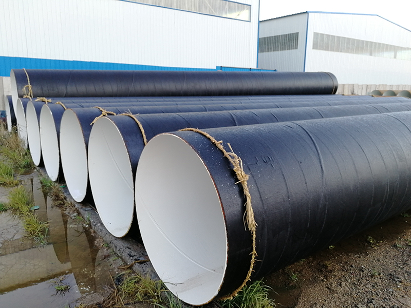 環(huán)氧煤瀝青防腐鋼管
