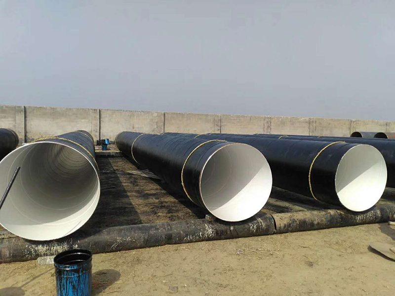 環(huán)氧煤瀝青防腐鋼管