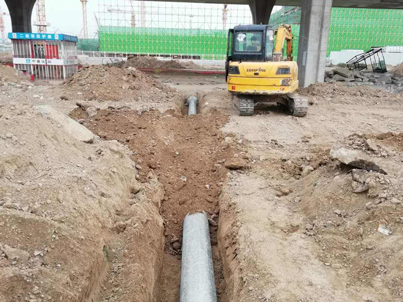 本溪保溫采暖管道施工